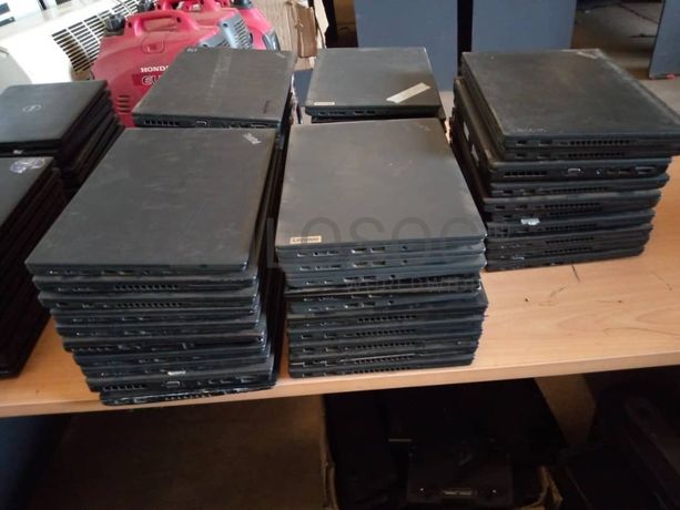 50 Laptops: Lenovo & ThinkPad Series