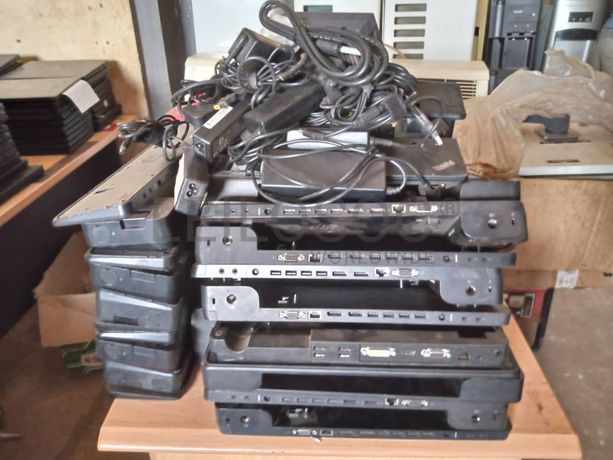 IT: Docking Stations, Laptop Cables & CPUs