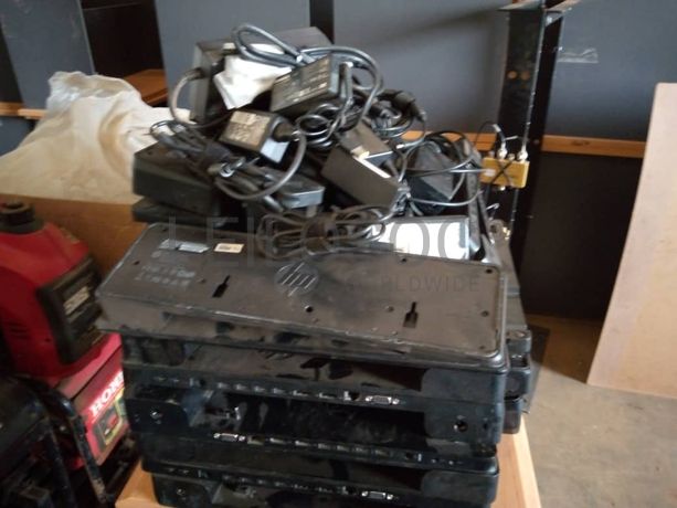IT: Docking Stations, Laptop Cables & CPUs