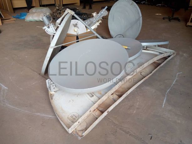 Satellite & Connectivity Equipment: Dishes, VSAT, Modems & Switches