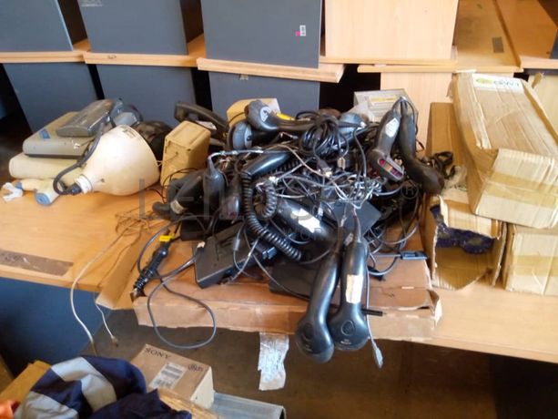 Multimedia & Connectivity Equipment: TV, Cameras, Scanners & Network Devices