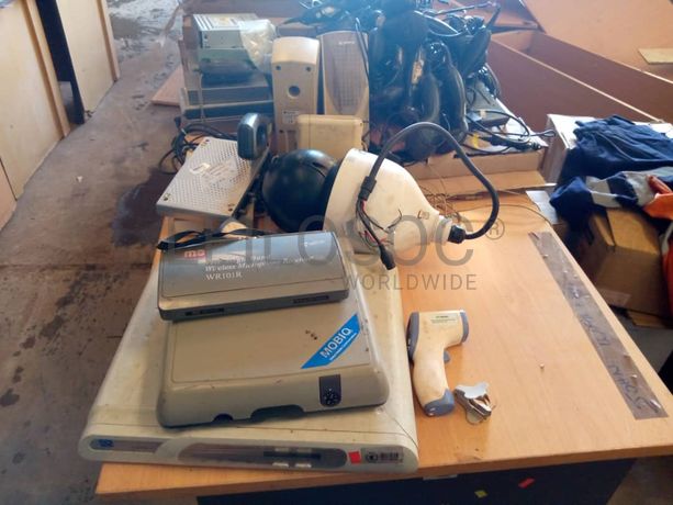 Multimedia & Connectivity Equipment: TV, Cameras, Scanners & Network Devices