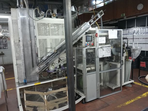 Máquina de Pick and Place