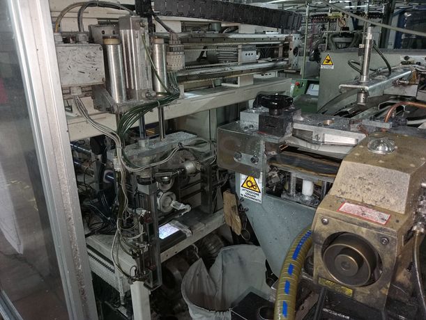 Máquina de Pick and Place