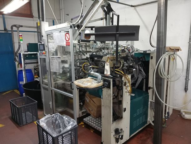 Máquina de Pick and Place