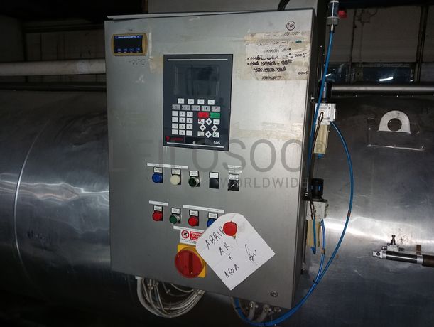 Máquina Medição de Elasticidade · Vaporizador