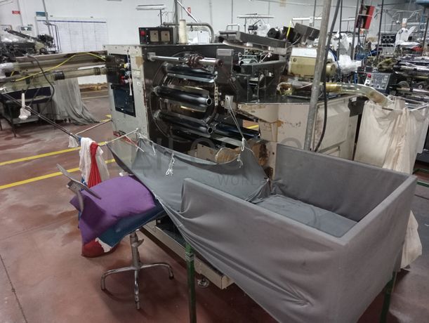 Máquinas de Costura