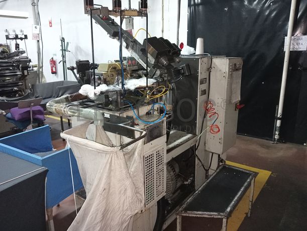 Máquinas de Costura