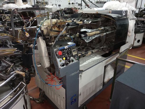 Máquinas de Costura