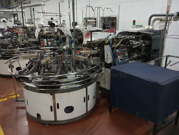 Máquinas de Costura