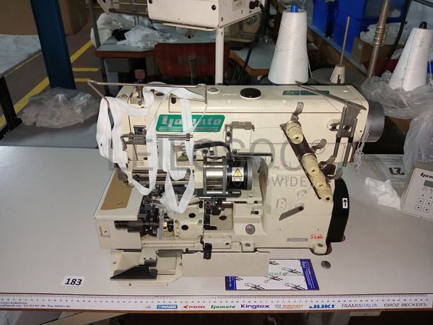 Máquinas de Costura