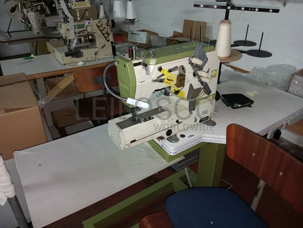 Máquinas de Costura