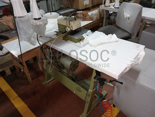 Máquinas de Costura