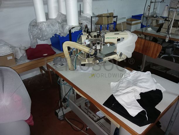 Máquinas de Costura