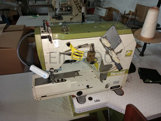 Máquinas de Costura