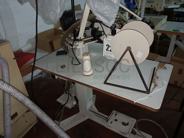 Máquinas de Costura