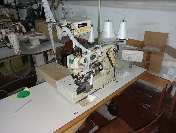 Máquinas de Costura