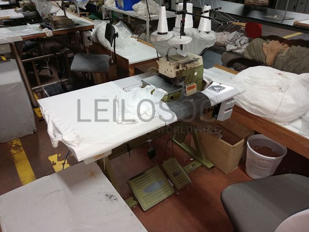 Máquinas de Costura