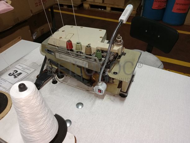 Máquinas de Costura