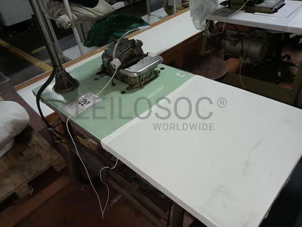 Máquinas de Costura