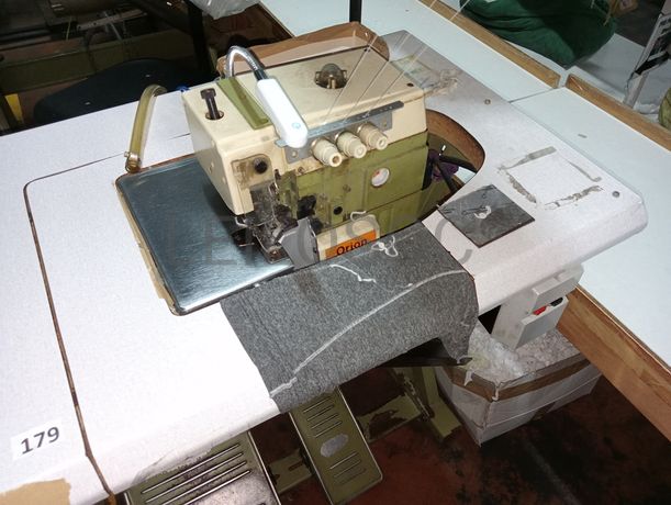 Máquinas de Costura