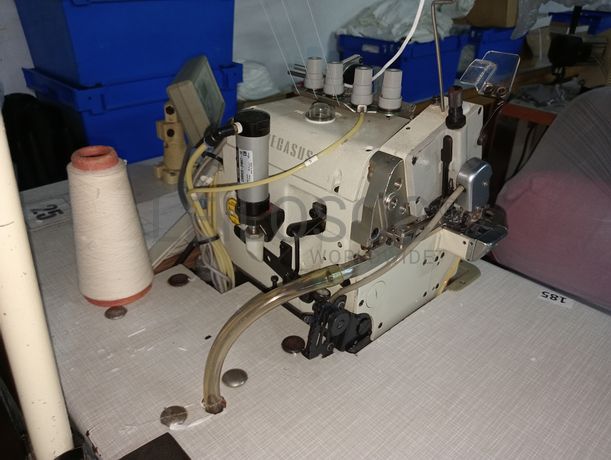 Máquinas de Costura