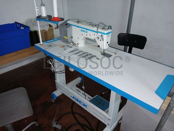 Máquinas de Costura