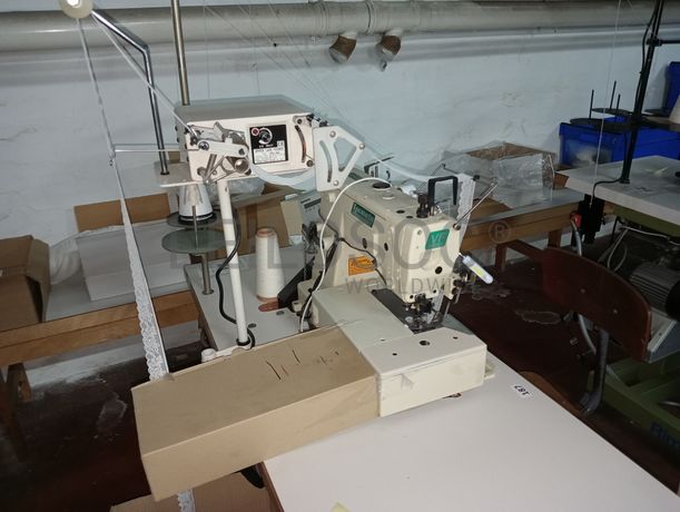 Máquinas de Costura