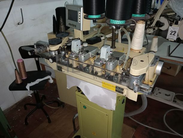 Máquinas de Costura