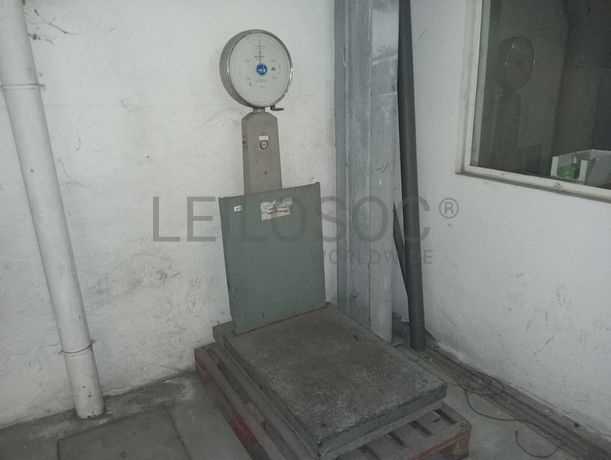 Máquina de Embalar Paletes