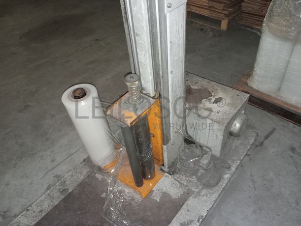 Máquina de Embalar Paletes