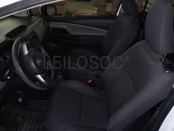 Toyota Yaris · Ano 2018