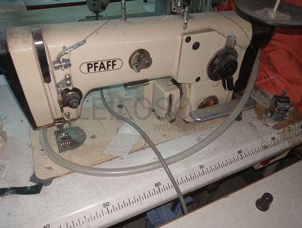 Equipamentos para a Indústria Têxtil