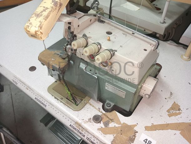 Equipamentos para a Indústria Têxtil