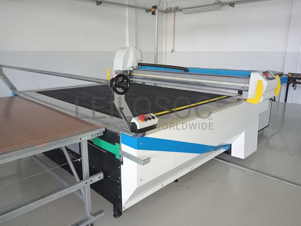 Equipamentos para a Indústria Têxtil