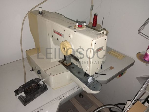 Equipamentos para a Indústria Têxtil