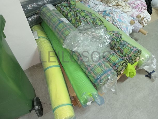 Equipamentos para a Indústria Têxtil