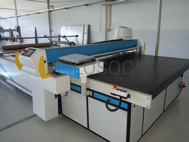 Equipamentos para a Indústria Têxtil