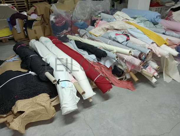 Equipamentos para a Indústria Têxtil