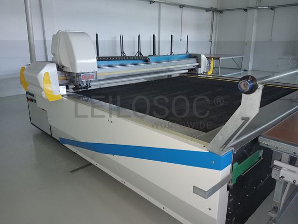 Equipamentos para a Indústria Têxtil