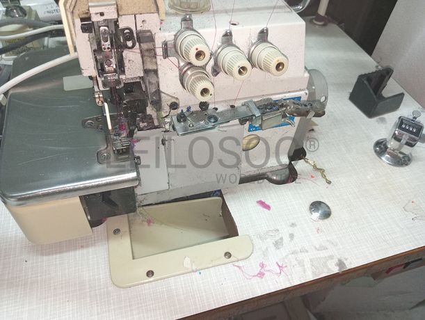 Equipamentos para a Indústria Têxtil