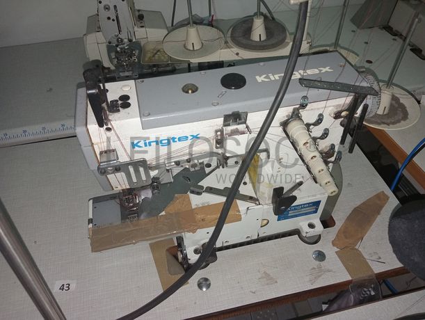 Equipamentos para a Indústria Têxtil