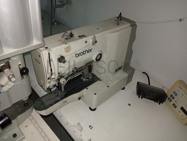 Equipamentos para a Indústria Têxtil