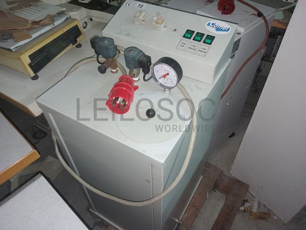 Equipamentos para a Indústria Têxtil