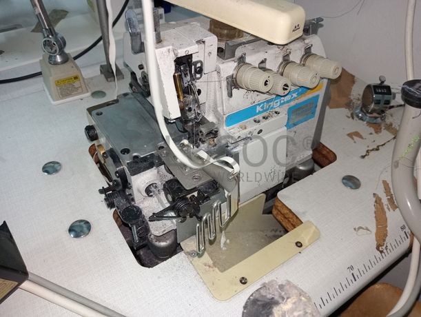 Equipamentos para a Indústria Têxtil