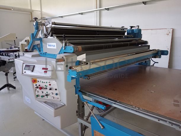 Equipamentos para a Indústria Têxtil