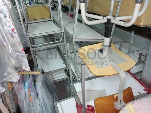 Equipamentos para a Indústria Têxtil