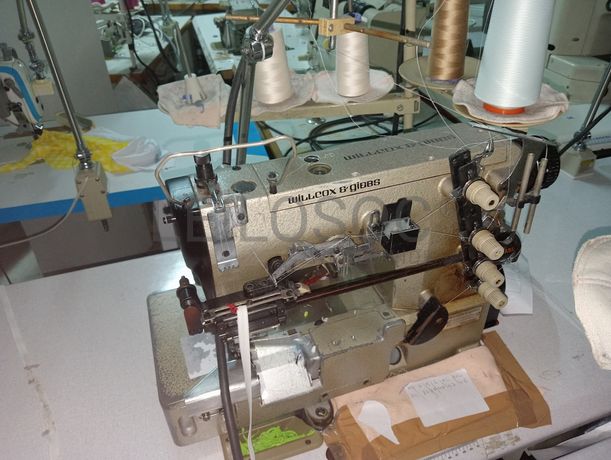 Equipamentos para a Indústria Têxtil