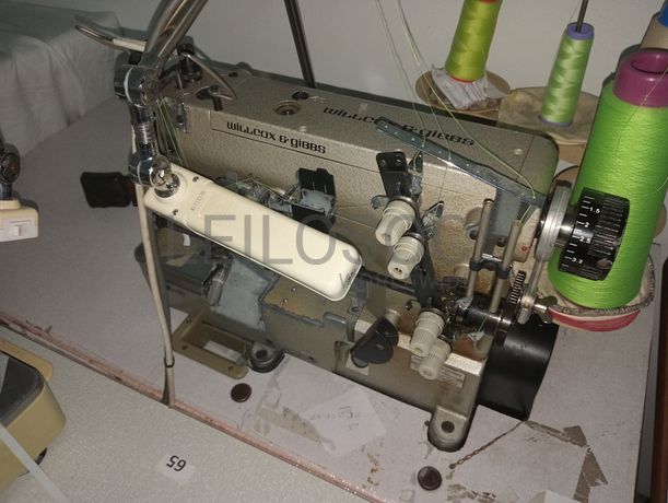 Equipamentos para a Indústria Têxtil