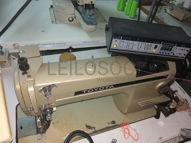 Equipamentos para a Indústria Têxtil